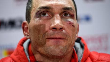 Wladimir Klitschko v Tyson Fury - IBF IBO WBA WBO Heavyweight World Championship