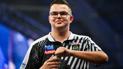 Gian van Veen neuer Europameister