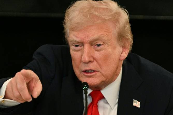 Argentinien-Spiel wegen Trump-Maßnahme verschoben