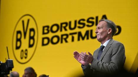 Watzke will nun BVB-Präsident werden