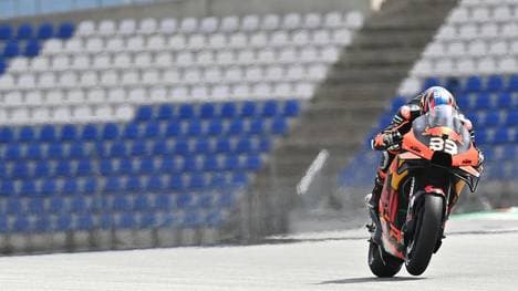 In Spielberg gehören leere Tribünen der Vergangenheit an
