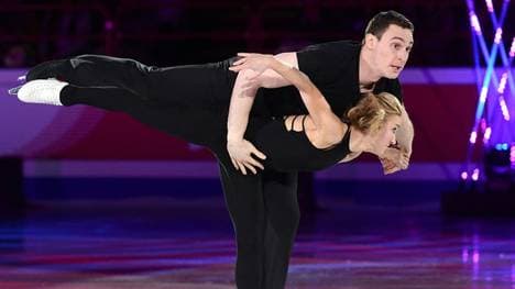 Der Ex-Savchenko-Coach hat einen neuen Job