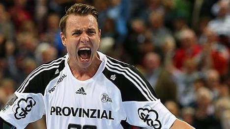 Filip Jicha ist Kapitän beim THW Kiel, für den er seit 2007 spielt