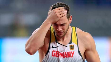 Andreas Hofmann bei der WM 2019 in Doha