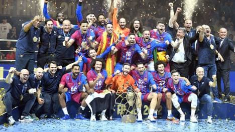Barcelona wird in Hannover gastieren