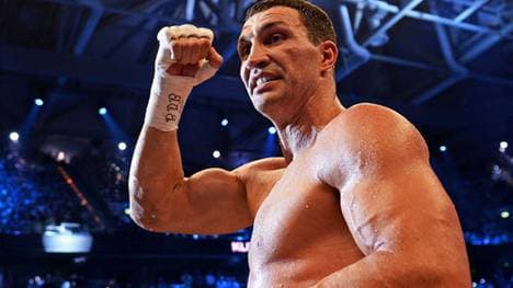 Wladimir Klitschko will seinen Titel in der amerikanischen Metropole verteidigen