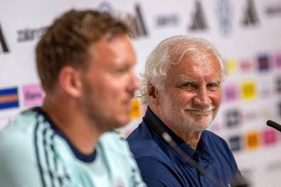 Nagelsmann? Völler gibt Prognose ab