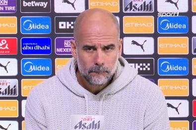 Abschied im Sommer? Guardiola äußert sich zu seiner City-Zukunft