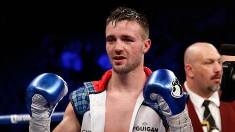 Josh Taylor will im heimischen Glasgow das Halbfinale der World Boxing Super Series erreichen