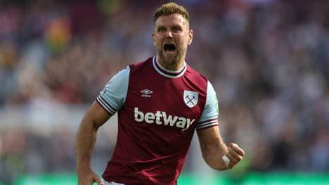 Niclas Füllkrug trifft wieder