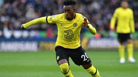 Callum Hudson-Odoi steht kurz vor einem Wechsel zu Leverkusen