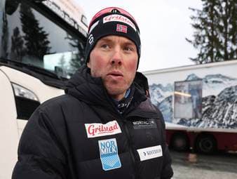 "Er kam und fragte, ob wir uns prügeln wollen"