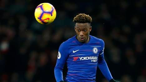 Callum Hudson-Odoi