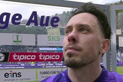 Frust pur: "Wir kriegen nur auf die Fresse - auch zu Recht!