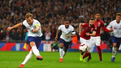 Harry Kane hat einen Plan für die Karriere nach der Karriere