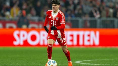 Debütierte im Januar in der Bundesliga: Felipe Chávez