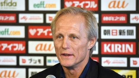 Andersen übernimmt die Nationalmannschaft von Hongkong