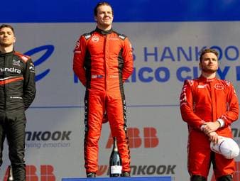 Cassidy beschert Citroen ersten Sieg