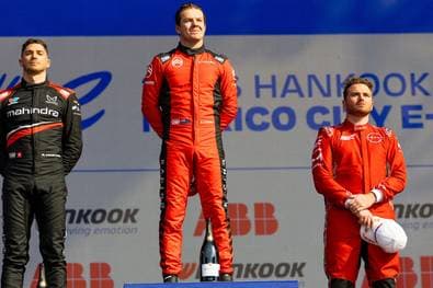 Cassidy beschert Citroen ersten Sieg