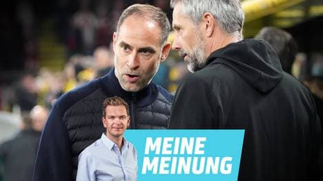 Tobias Holtpamp blickt auf die brisante Lage um Oliver Mintzlaff und Marco Rose