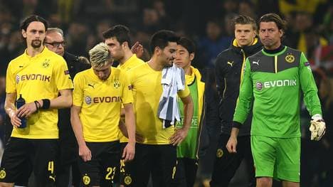 FBL-EUR-C1-DORTMUND-JUVENTUS