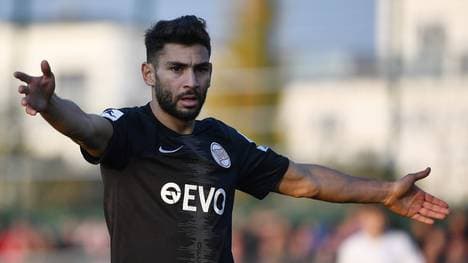 Nejmeddin Daghfous wurde vom OFC gekündigt