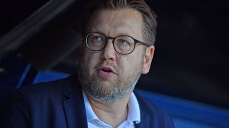 Martin Przondziono muss beim SC Paderborn seinen Hut nehmen