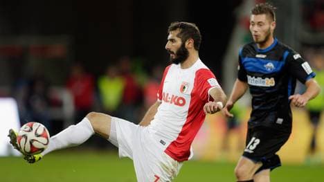 FC Augsburg v SC Paderborn 07 - Bundesliga