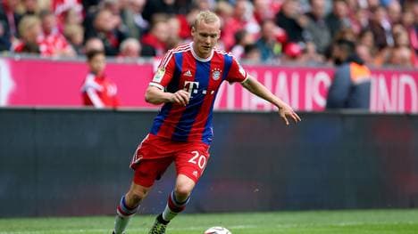 FC Bayern Muenchen v Hertha BSC - Bundesliga