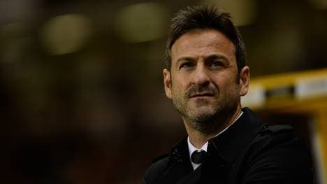 Thomas Christiansen war erst seit Saisonbeginn Trainer von Leeds United