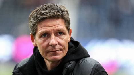 Was passiert mit Oliver Glasner im Sommer?