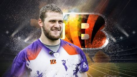 NFL: Die Gehälter der deutschen Spieler im Vergleich zu den Topstars - Moritz Böhringer