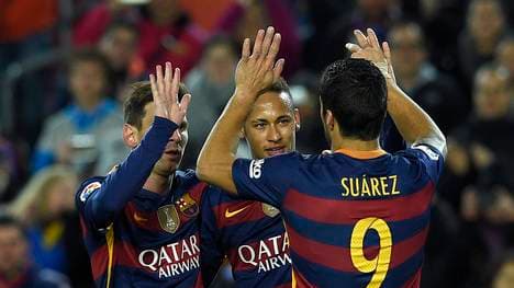 FBL-ESP-LIGA-BARCELONA-ATHLETIC