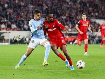 Schreibt Freiburg Europapokal-Geschichte?