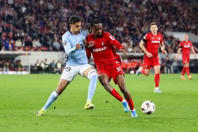 Schreibt Freiburg Europapokal-Geschichte?