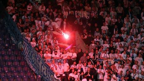 FC Hansa Rostock v Hertha BSC - DFB Cup