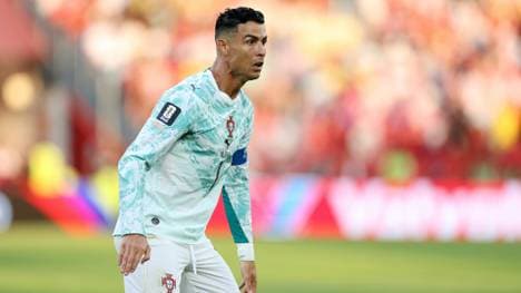 Auf Ronaldo wartet mit Spanien eine schwere Aufgabe