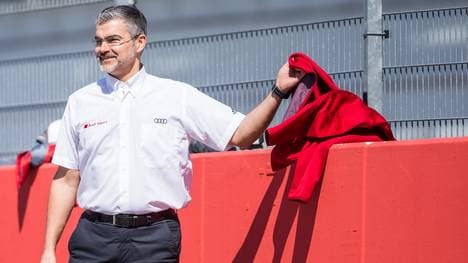 Dieter Gass wird ab 1. Januar neuer Motorsportchef bei Audi