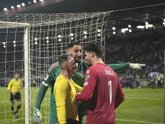 Rache an Donnarumma?