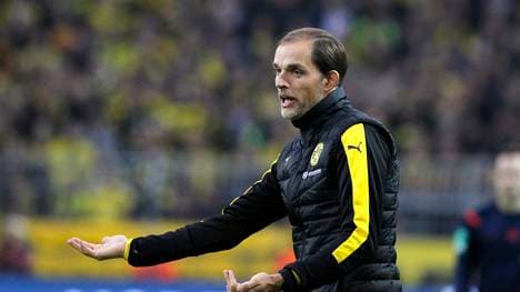 Thomas Tuchel wird mit seinem Team nicht gegen den MSV antreten