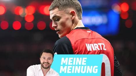Florian Wirtz und die Absage an Bayern: Ein Kommentar von SPORT1-Chefreporter Stefan Kumberger