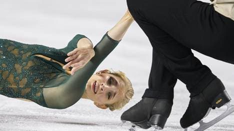 Fünfter Platz für Hase/Seegert