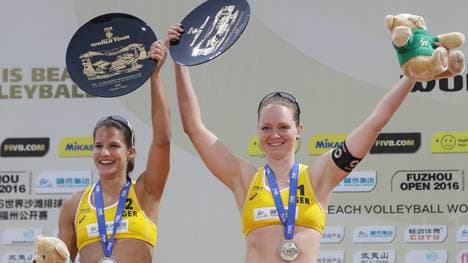 FIVB Fuzhou Open - Day 6