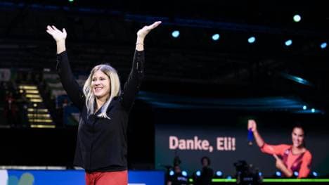 Beendete ihre Karriere: Elisabeth Seitz