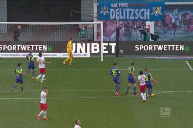 Irrer Fehlschuss! Als der Bayer-Schreck den Kameramann schockte