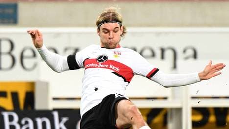 Borna Sosa droht auch im letzten Spiel des Jahres auszufallen