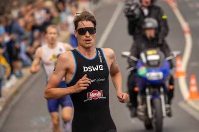 Deutsche Triathleten feiern Erfolge