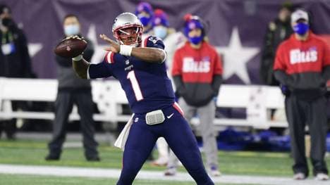Medien: Patriots vertrauen wohl auf Cam Newton