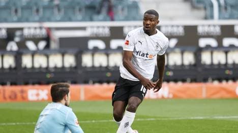 Inter Mailand will wohl Marcus Thuram verpflichten