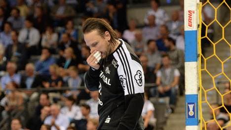 Nikolas Katsigiannis kehrt nach Erlangen zurück